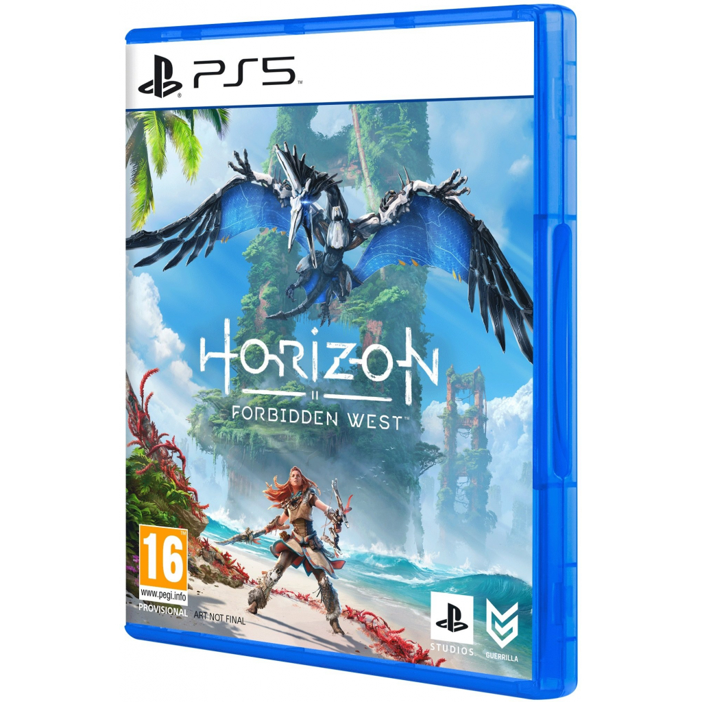 Гра Sony Horizon Forbidden West Blu-ray диск (9721390) зображення 3