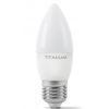 Лампочка TITANUM C37 6W E27 3000K (TLС3706273) изображение 2