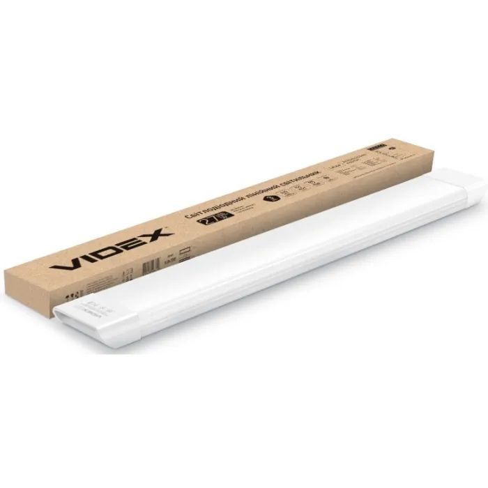 Светильник Videx LED 27W 0,6М 5000K (VL-BN-27065) изображение 2