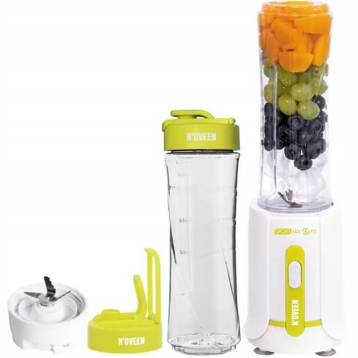 Блендер Noveen SB210 green изображение 3