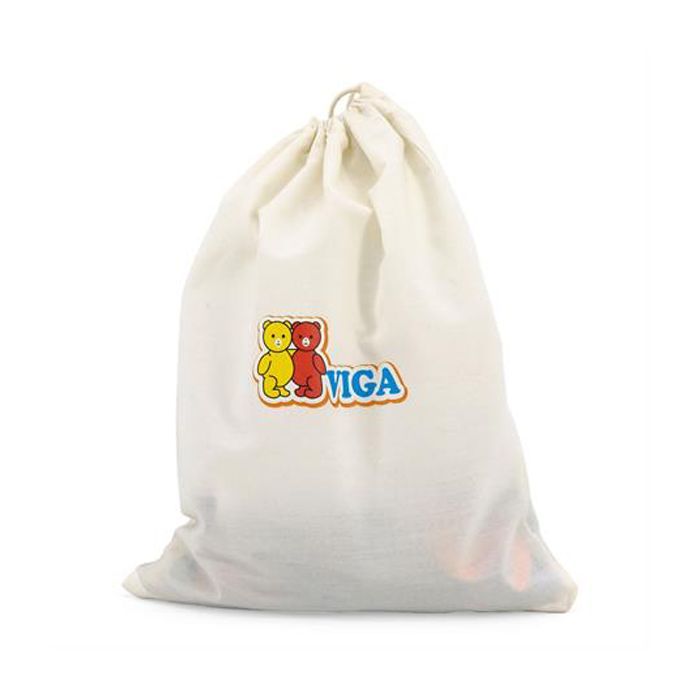 Набор для творчества Viga Toys доска магнитно-маркерная на подставке (44545) изображение 5