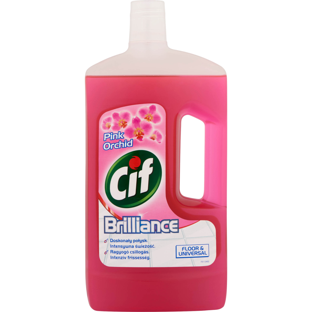 Средство для мытья пола Cif Цветочная свежесть 1 л (8711600501782/8717644075265)