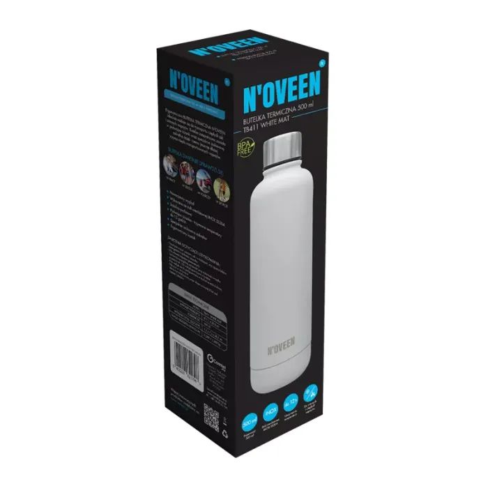 Термос Noveen TB411 500 мл White (RL070811) изображение 2