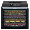 Сушка для овочів та фруктів Sencor SFD 6600BK зображення 2