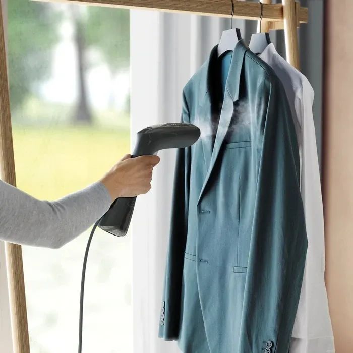 Відпарювач для одягу Electrolux E6HS1-2EG зображення 3