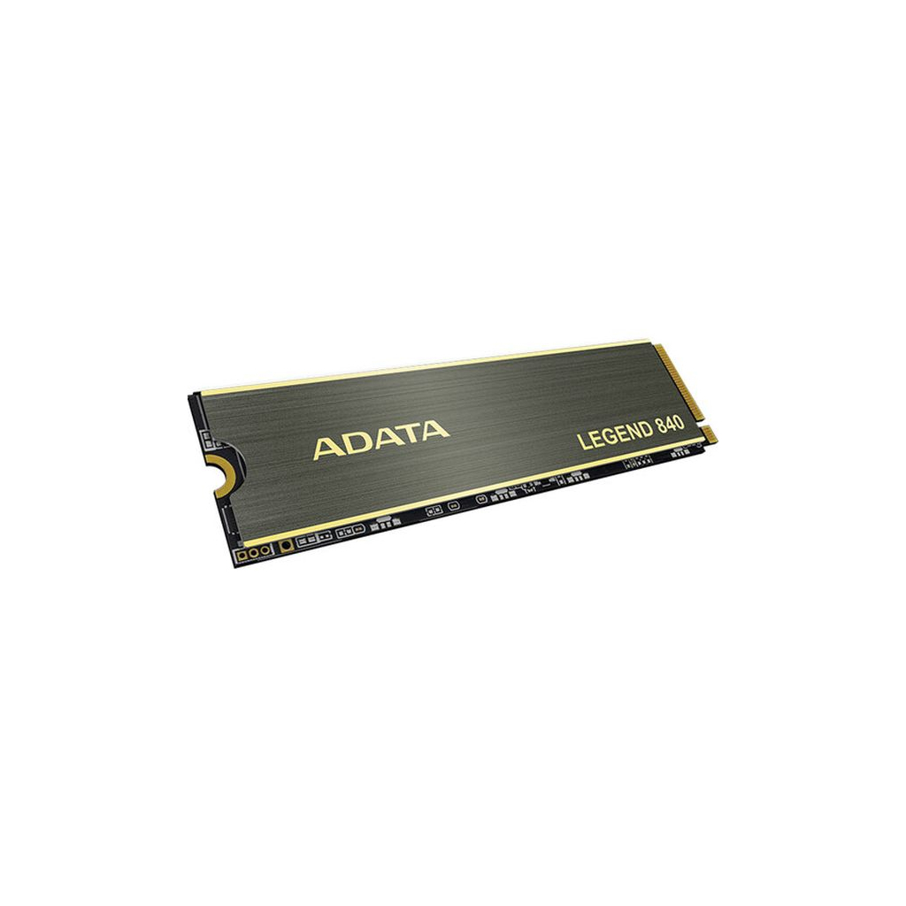Накопитель SSD M.2 2280 512GB ADATA (ALEG-840-512GCS)