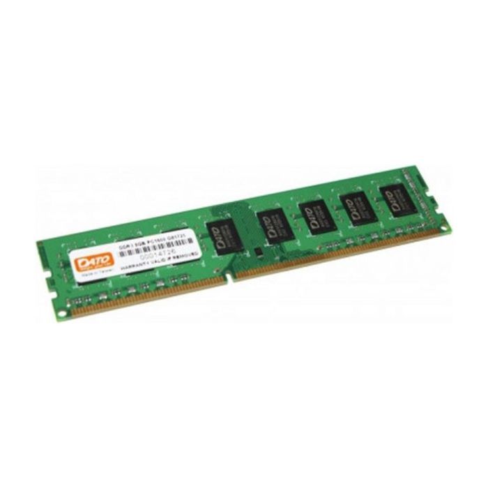 Модуль памяти для компьютера DDR3 4GB 1600 MHz Dato (DT4G3DLDND16) изображение 2