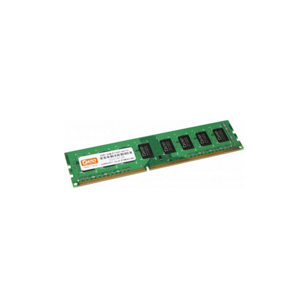 Модуль пам'яті для комп'ютера DDR3 8GB 1600 MHz Dato (DT8G3DLDND16) зображення 2