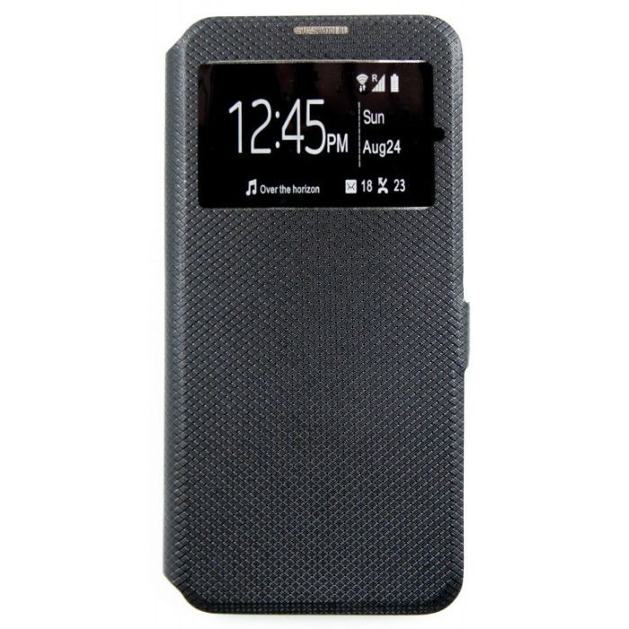 Чехол для мобильного телефона Dengos Samsung Galaxy A03s (black) (DG-SL-BK-309)