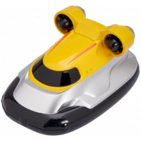 Фото - Прочие РУ игрушки ZIPP Toys Радіокерована іграшка  Катер Speed Boat Yellow  (QT888-1A yellow)