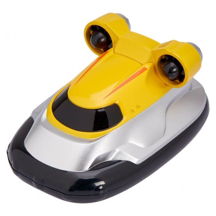 Радиоуправляемая игрушка ZIPP Toys Катер Speed Boat Yellow (QT888-1A yellow)