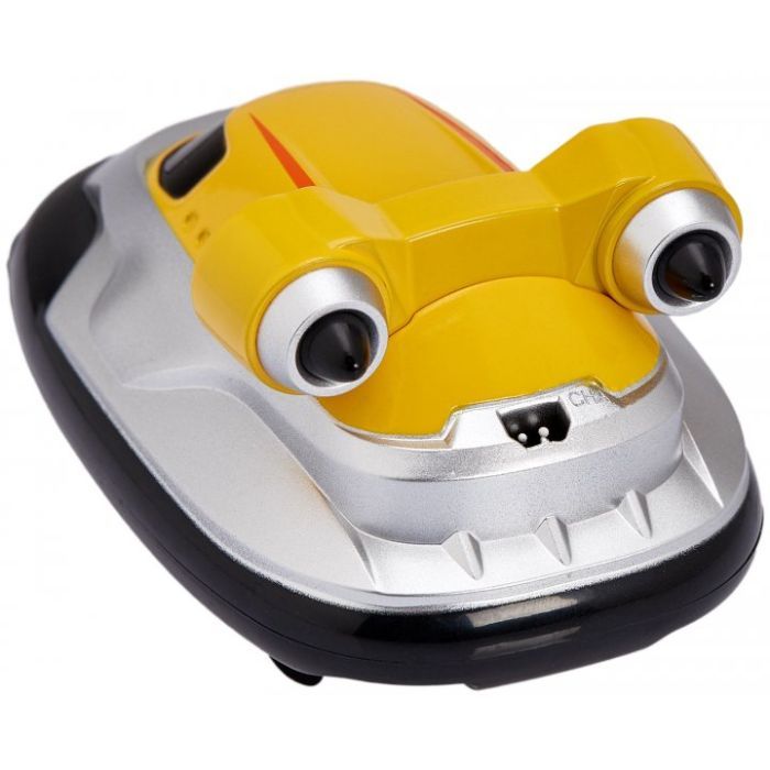 Радиоуправляемая игрушка ZIPP Toys Катер Speed Boat Yellow (QT888-1A yellow) изображение 2