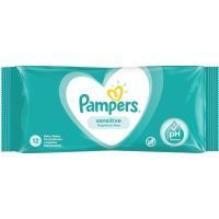 Детские влажные салфетки Pampers Sensitive 12 шт (8001841061979)