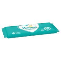 Детские влажные салфетки Pampers Sensitive 12 шт (8001841061979) изображение 2