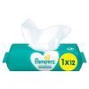 Детские влажные салфетки Pampers Sensitive 12 шт (8001841061979) изображение 3