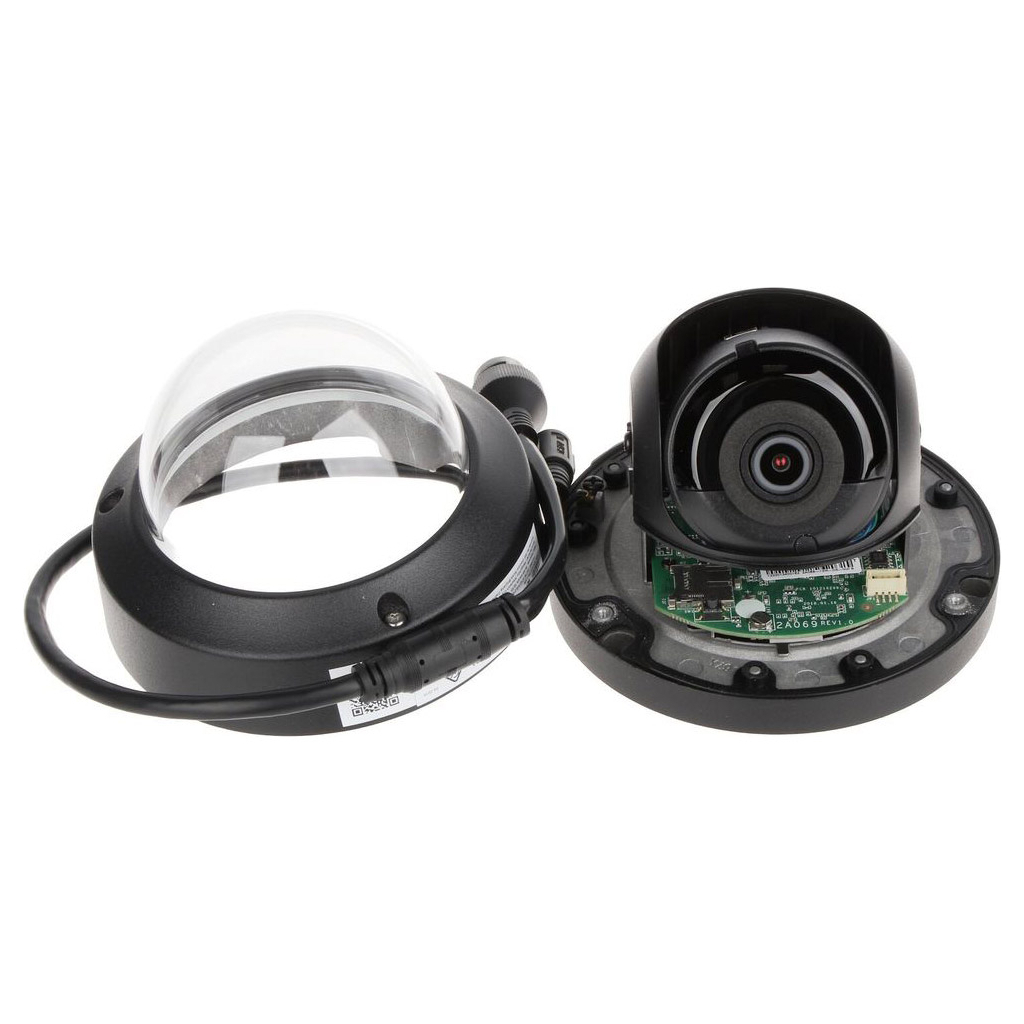 Камера видеонаблюдения Hikvision DS-2CD2143G2-IS (2.8) /black (DS-2CD2143G2-IS (2.8) /b) изображение 3