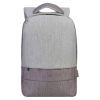 Рюкзак для ноутбука RivaCase 15.6" 7562 grey/mocha anti-theft (7562Grey/Mocha) изображение 2