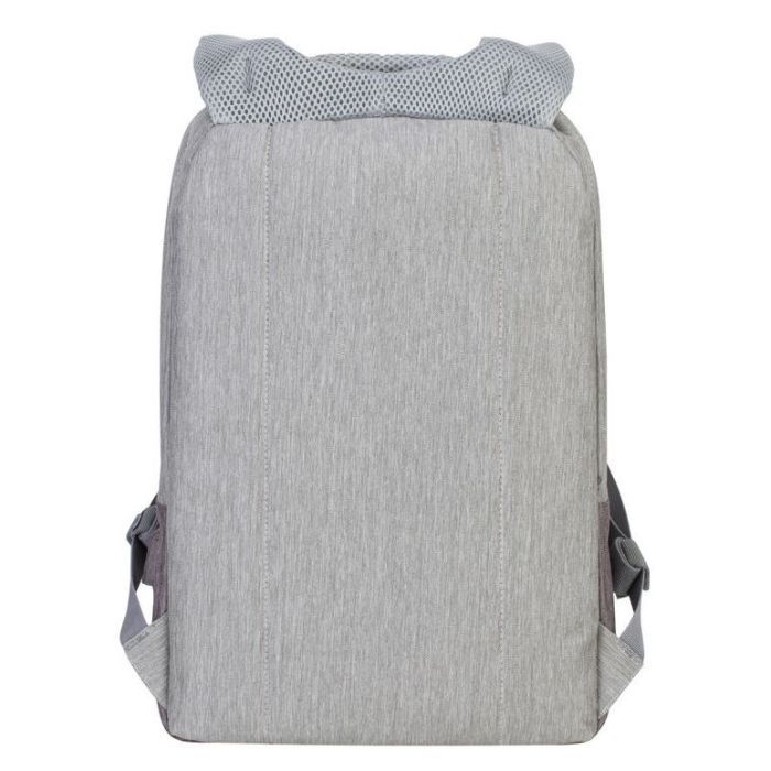 Рюкзак для ноутбука RivaCase 15.6" 7562 grey/mocha anti-theft (7562Grey/Mocha) изображение 6
