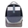 Рюкзак для ноутбука RivaCase 15.6" 7562 grey/mocha anti-theft (7562Grey/Mocha) изображение 9
