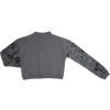 Спортивный костюм детский Toontoy на флисе (16794-140G-gray) изображение 4