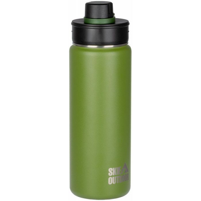 Термокружка Skif Outdoor Sporty Plus 530 мл Green (HD-530-48G) изображение 5
