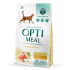 Сухой корм для кошек Optimeal со вкусом курицы 700 г (4820215364676)