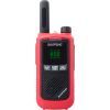 Портативная рация Baofeng BF-T17 Red Twin Pack изображение 2