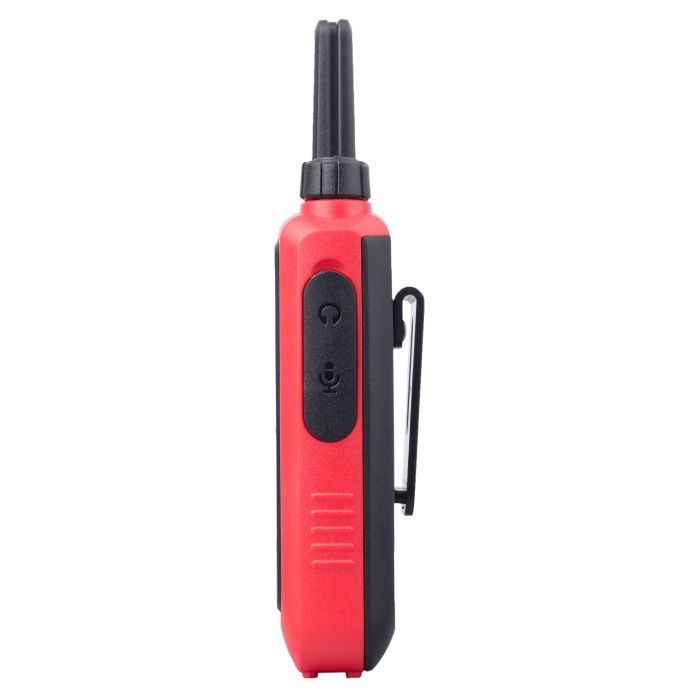 Портативная рация Baofeng BF-T17 Red Twin Pack изображение 3