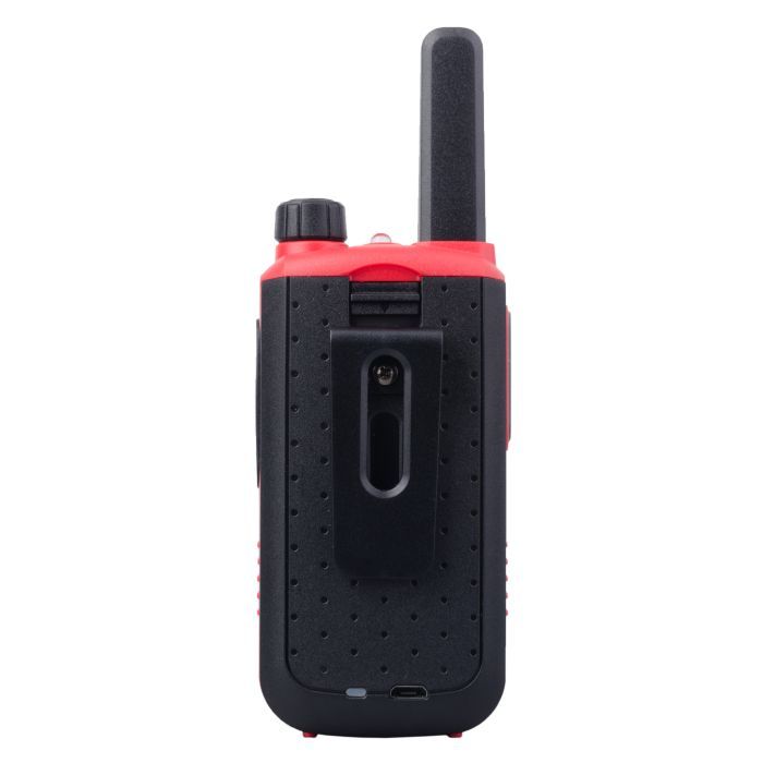 Портативная рация Baofeng BF-T17 Red Twin Pack изображение 4