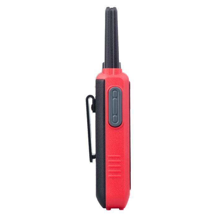 Портативная рация Baofeng BF-T17 Red Twin Pack изображение 5
