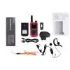 Портативная рация Baofeng BF-T17 Red Twin Pack изображение 6