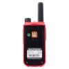 Портативная рация Baofeng BF-T17 Red Twin Pack изображение 9