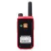 Портативная рация Baofeng BF-T17 Red Twin Pack изображение 9