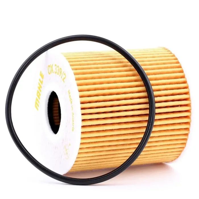 Фильтр масляный Mahle OX339/2D изображение 2