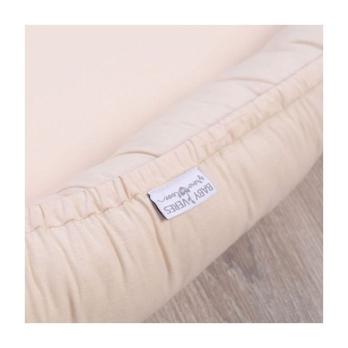 Кокон для новонароджених Верес Medium Macaroon Vanilla (450.18) зображення 2