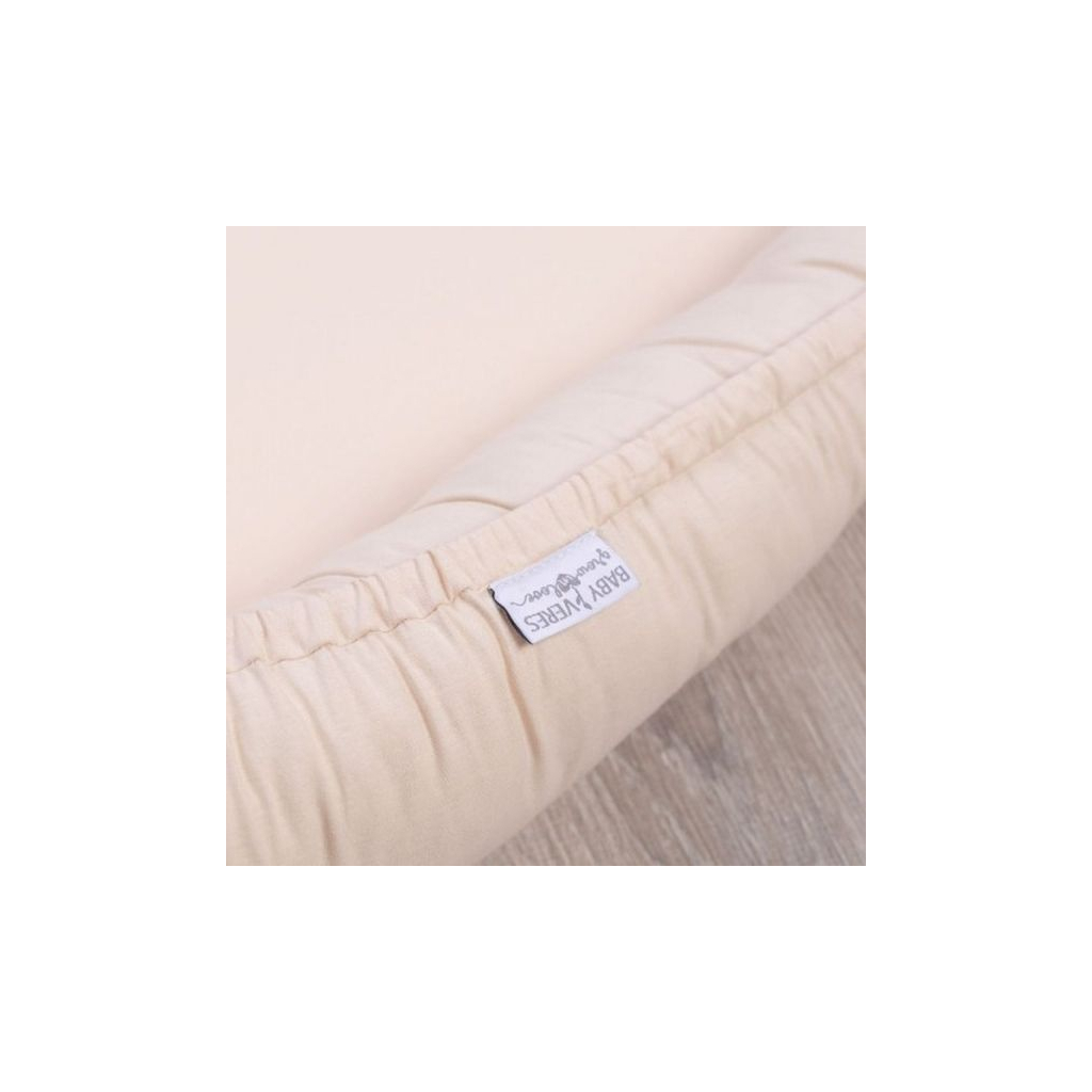 Кокон для новорожденных Верес Medium Macaroon Vanilla (450.18) изображение 2