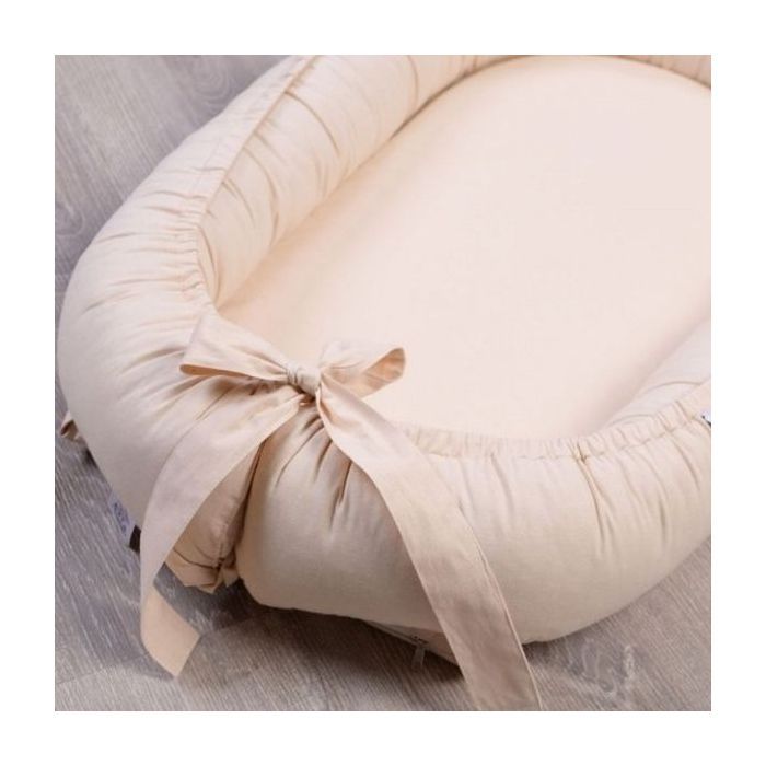 Кокон для новонароджених Верес Medium Macaroon Vanilla (450.18) зображення 3