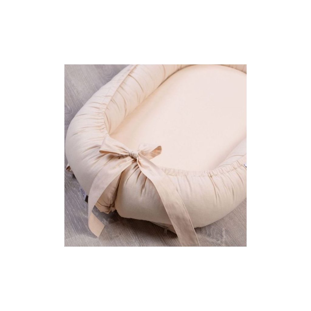 Кокон для новорожденных Верес Medium Macaroon Vanilla (450.18) изображение 3