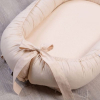 Кокон для новорожденных Верес Medium Macaroon Vanilla (450.18) изображение 3