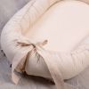 Кокон для новонароджених Верес Medium Macaroon Vanilla (450.18) зображення 3