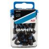 Набір біт Graphite ударних PZ1 x 25 мм, 20 шт. (56H533)