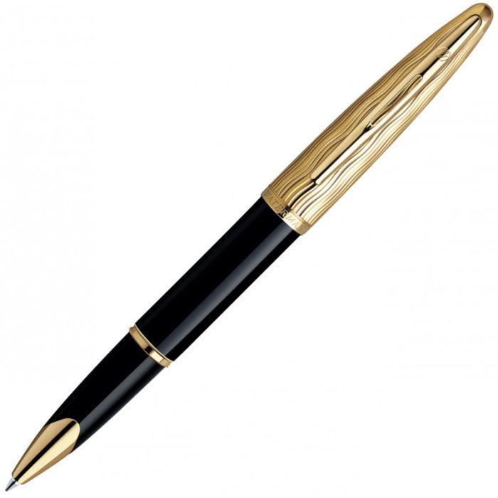 Ролер Waterman CARENE Essential Black/Gold  RB (41 204) зображення 3