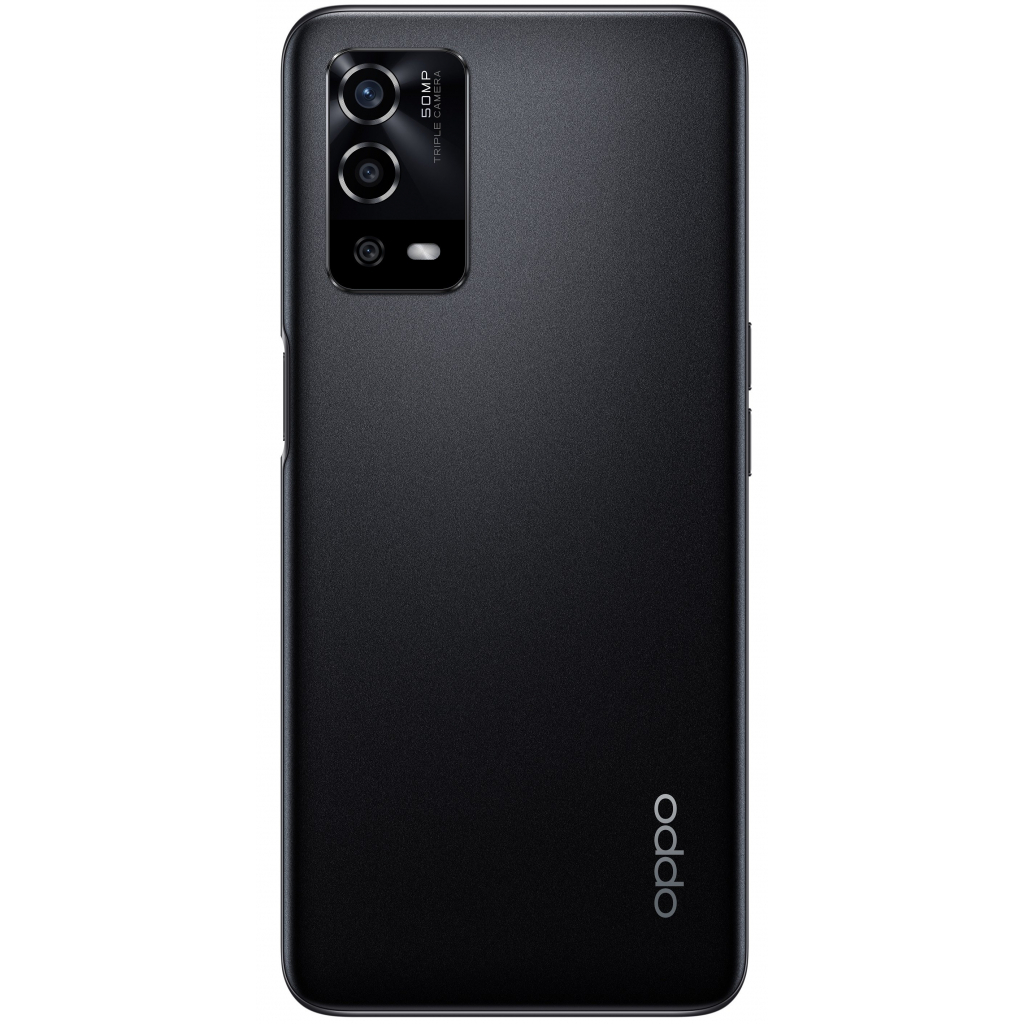 Мобильный телефон Oppo A55 4/64GB Starry Black (OFCPH2325_BLACK) изображение 2