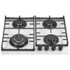 Варочна поверхня Pyramida PFG 604 T WH B зображення 2