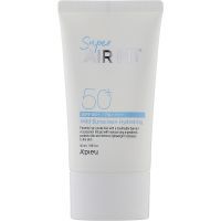 Средство от загара A'pieu Super Air Fit Mild Sunscreen Hydrating SPF50+ PA++++ 50 мл (8809643530545) изображение 2