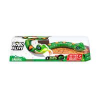 Інтерактивна іграшка Pets & Robo Alive Зелена змія (7150-1) зображення 5