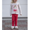 Набір дитячого одягу Breeze DANCE AND SPARKLE (16398-104G-red) зображення 6
