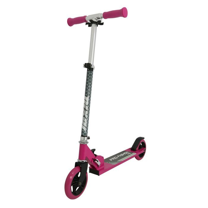 Самокат Nixor sports Pro-Fashion 145 Розовый (NA01057-P)