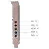 Звуковая плата Manli C-Media 8738 PCI-E 6(5.1) каналов bulk (M-CMI8738-PCI-E) изображение 4