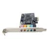 Звуковая плата Manli C-Media 8738 PCI-E 6(5.1) каналов bulk (M-CMI8738-PCI-E) изображение 5